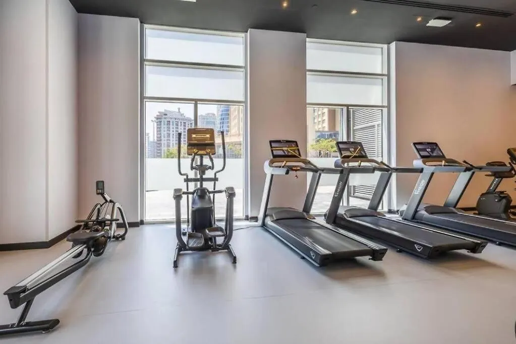 Exclusive 2Br Apartment In Madison Residency - Close To Dubai Internet City Metro Station
